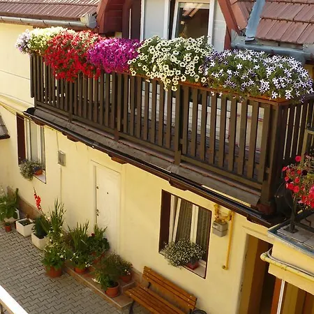 بيت ضيافة Rami House Central Double Rooms براشوف