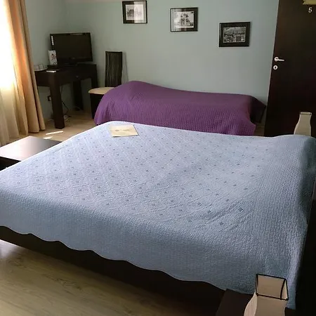 Rami House Central Double Rooms
