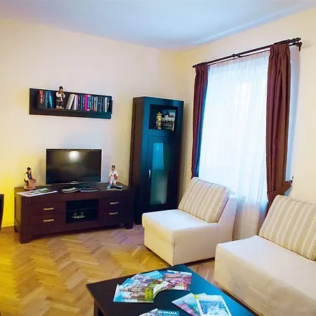 Rami House Central Double Rooms براشوف