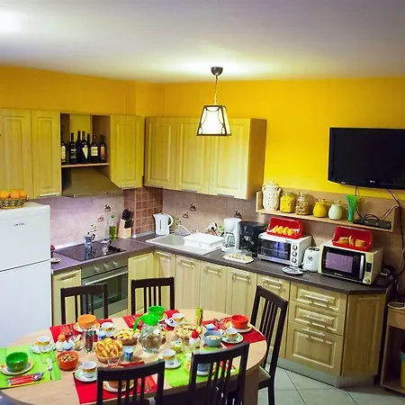 Pensjonat Rami House Double Braszów