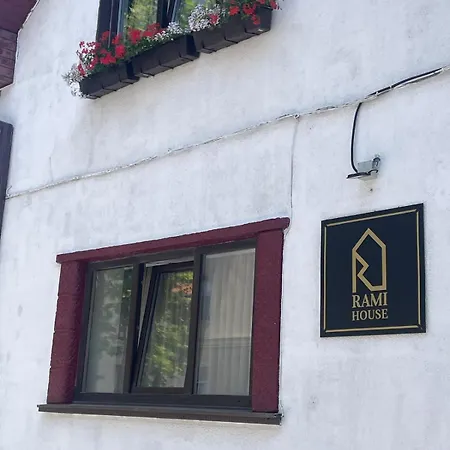 Πανσιόν Rami House Double Μπρασόβ