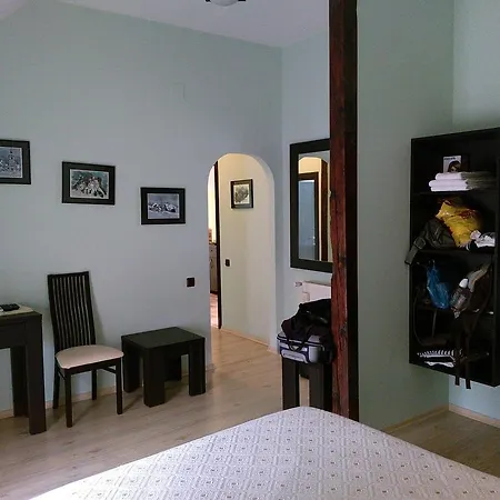Rami House Central Double Rooms براشوف
