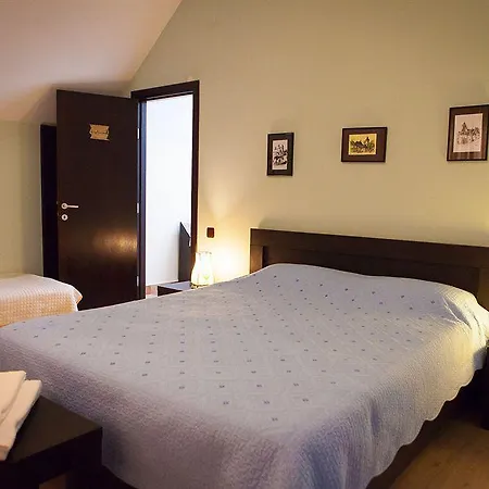 بيت ضيافة Rami House Central Double Rooms 3*