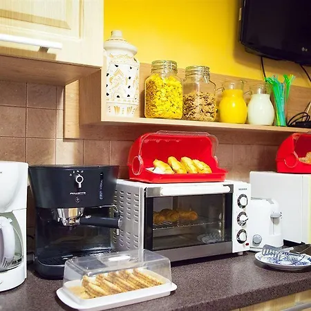بيت ضيافة Rami House Central Double Rooms