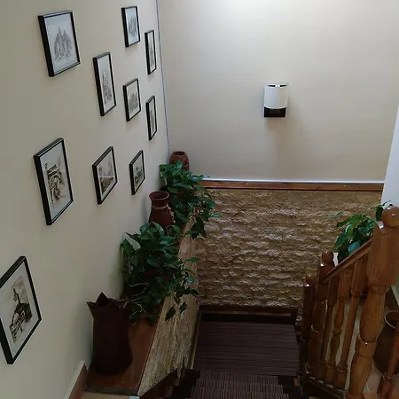 بيت ضيافة Rami House Central Double Rooms براشوف