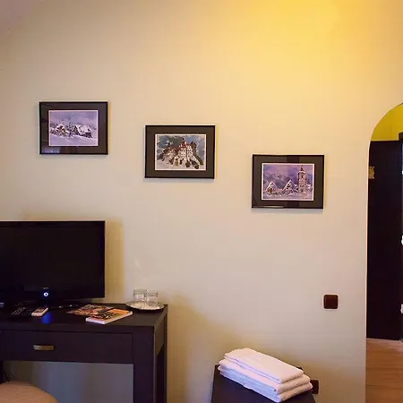 Rami House Central Double Rooms براشوف