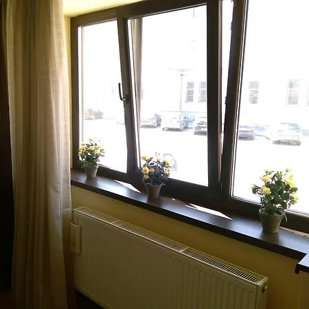 Gæstehus Rami House Double