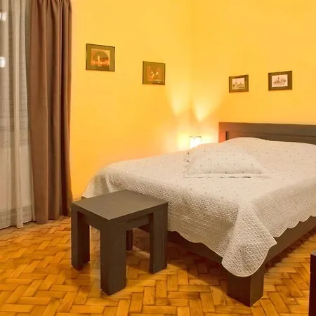 Rami House Central Double Rooms براشوف