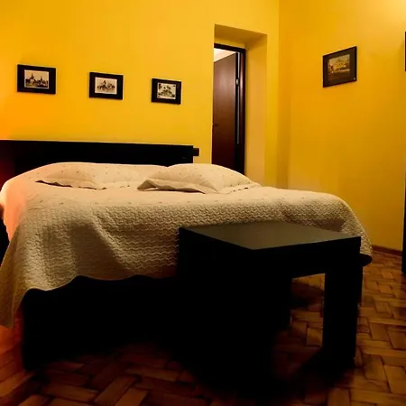 بيت ضيافة Rami House Central Double Rooms 3*