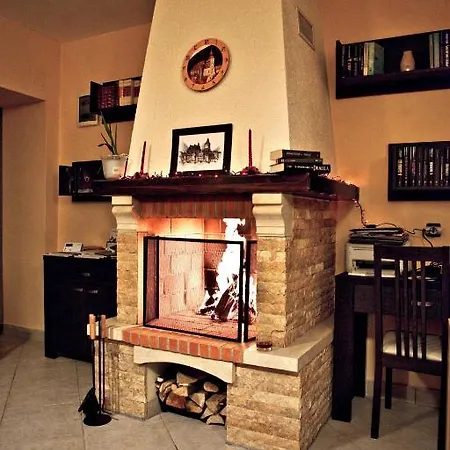 Pensjonat Rami House Double Braszów