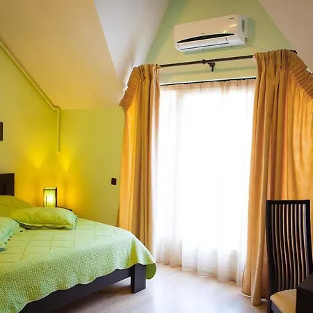 بيت ضيافة Rami House Central Double Rooms براشوف