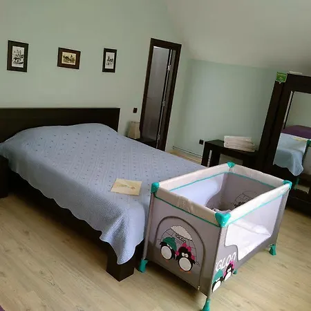 بيت ضيافة Rami House Central Double Rooms براشوف