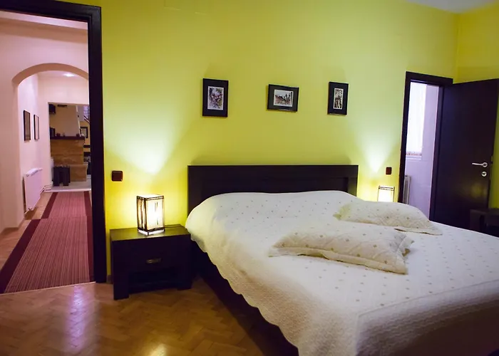 Rami House Double ゲストハウス