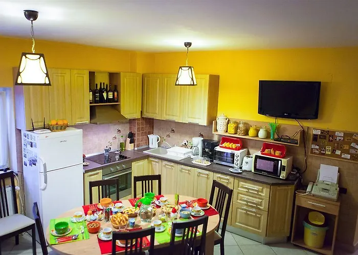 Gæstehus Rami House Double Braşov