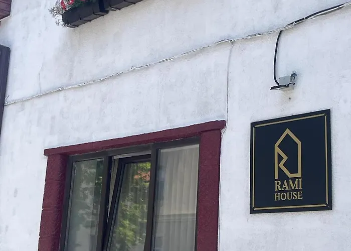 ゲストハウス Rami House Double ブラショフ