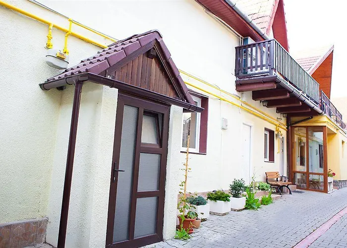 Gæstehus Rami House Double