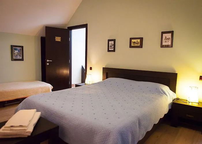 Gæstehus Rami House Double 3*