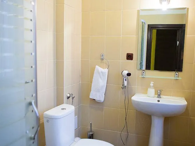 Gæstehus Rami House Double