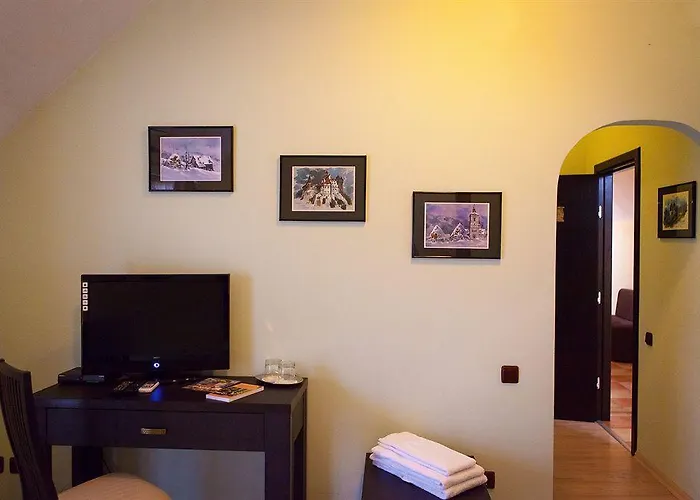 Rami House Double Braşov