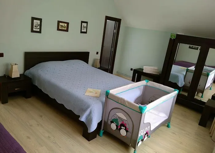 Gæstehus Rami House Double Braşov